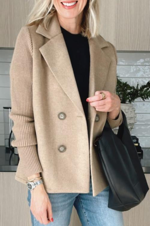 Amalia | Elegant Casual Blazer