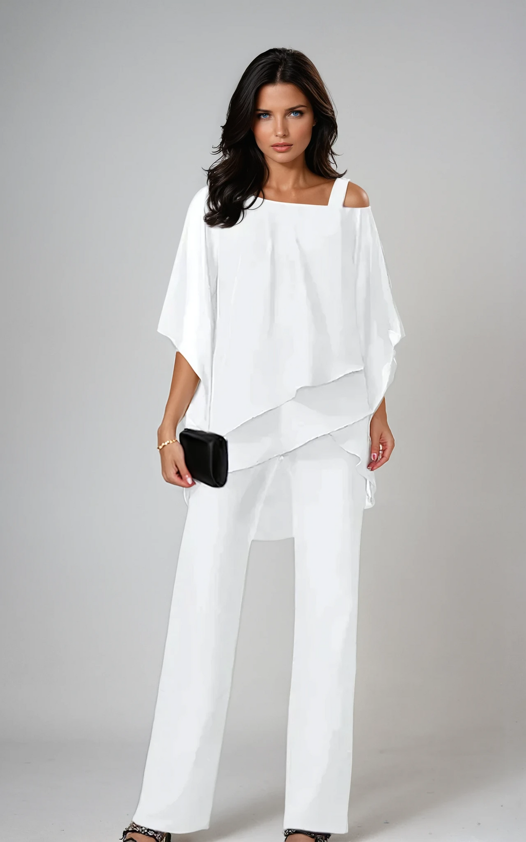 Clémence | Layered Two-Piece Set