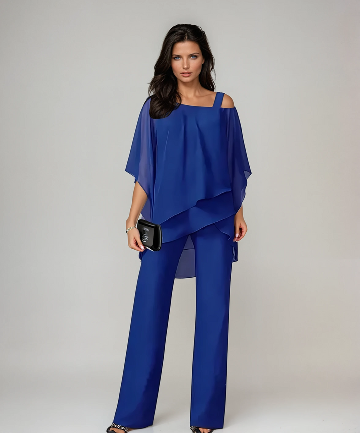 Clémence | Layered Two-Piece Set