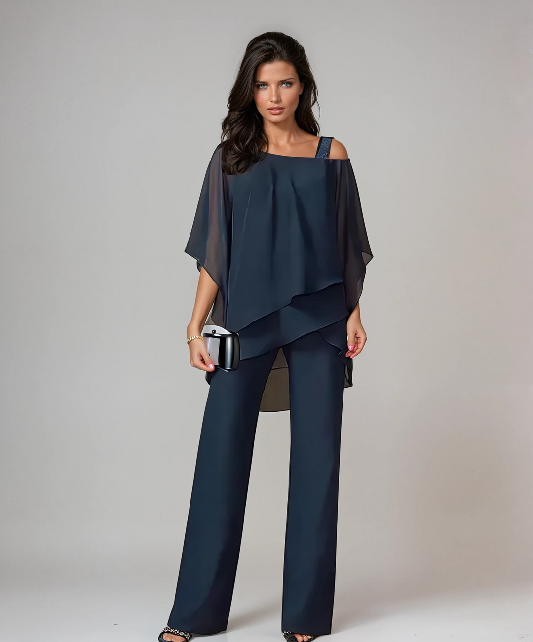 Clémence | Layered Two-Piece Set