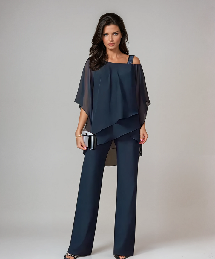 Clémence | Layered Two-Piece Set