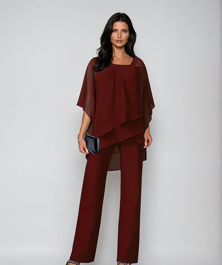 Clémence | Layered Two-Piece Set