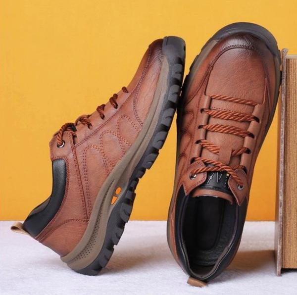 Brodie | Rugged Shoe