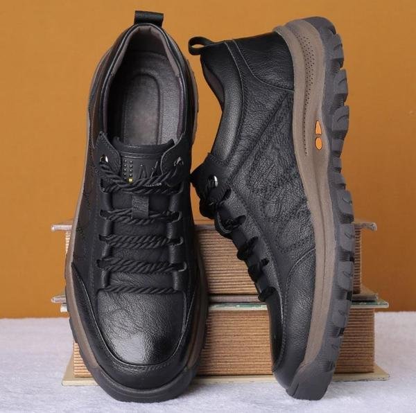 Brodie | Rugged Shoe