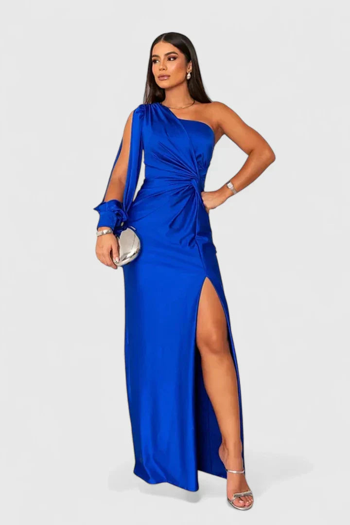 Alionessah | Elegant Women Maxi Dress