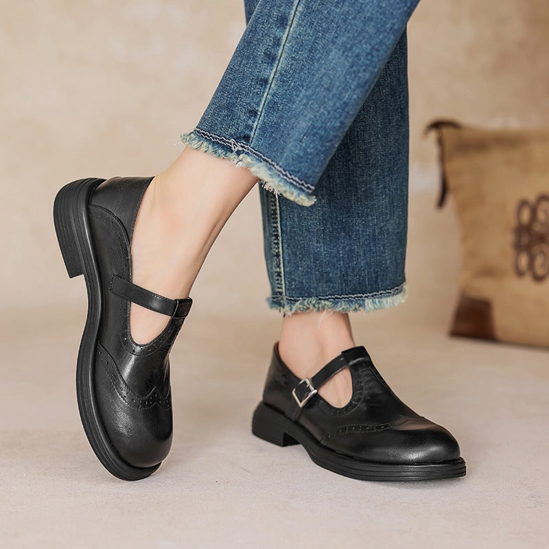 Constance | Elegant Mary Jane