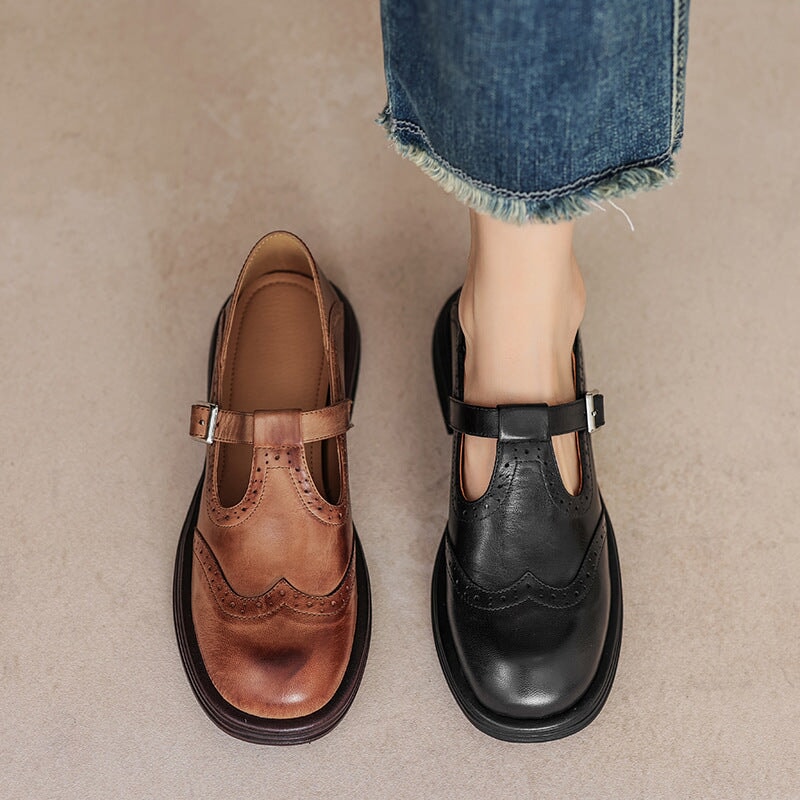 Constance | Elegant Mary Jane
