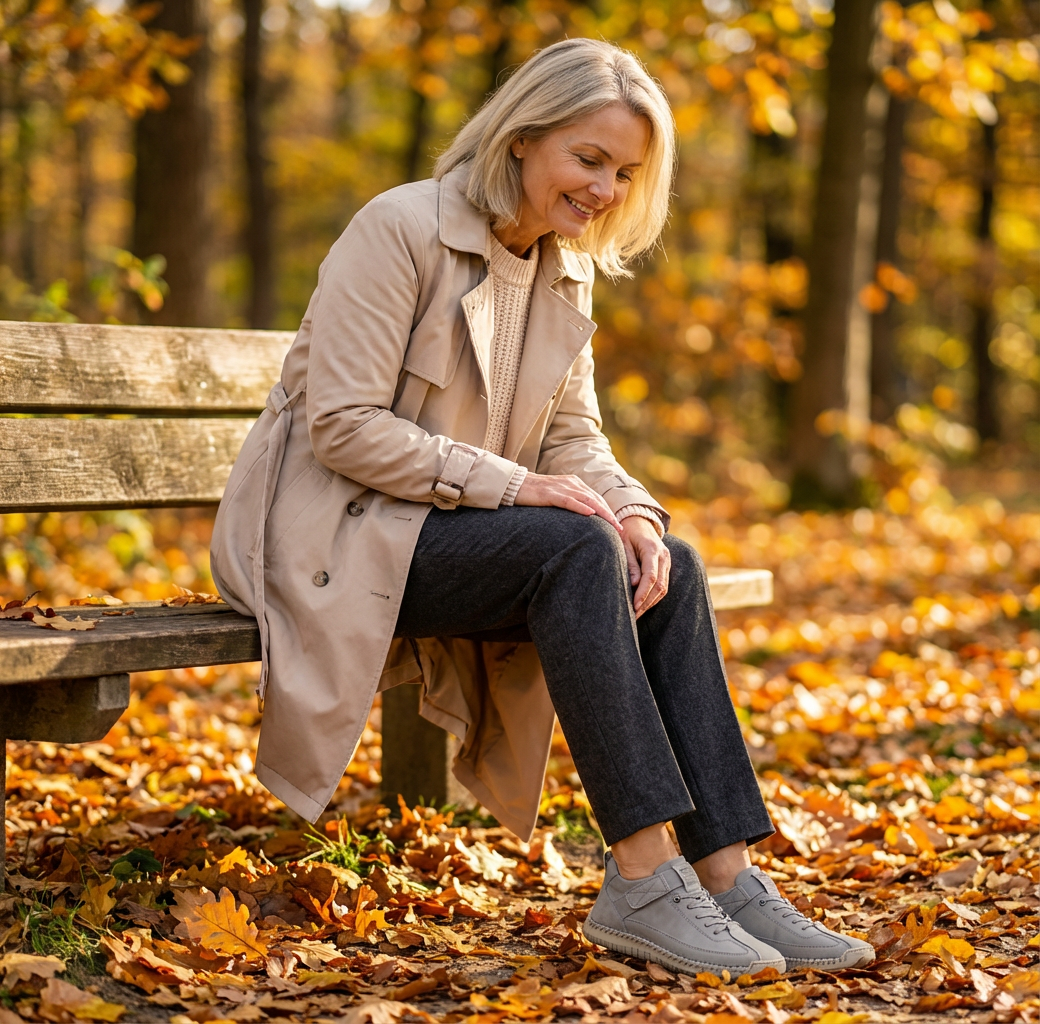 Mia | All-Day Comfort Walking Shoes