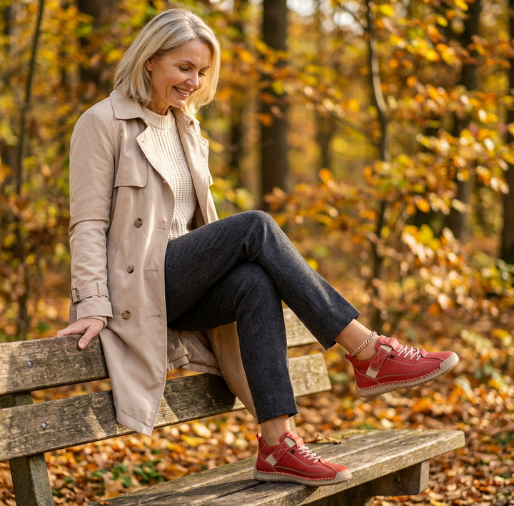 Mia | All-Day Comfort Walking Shoes