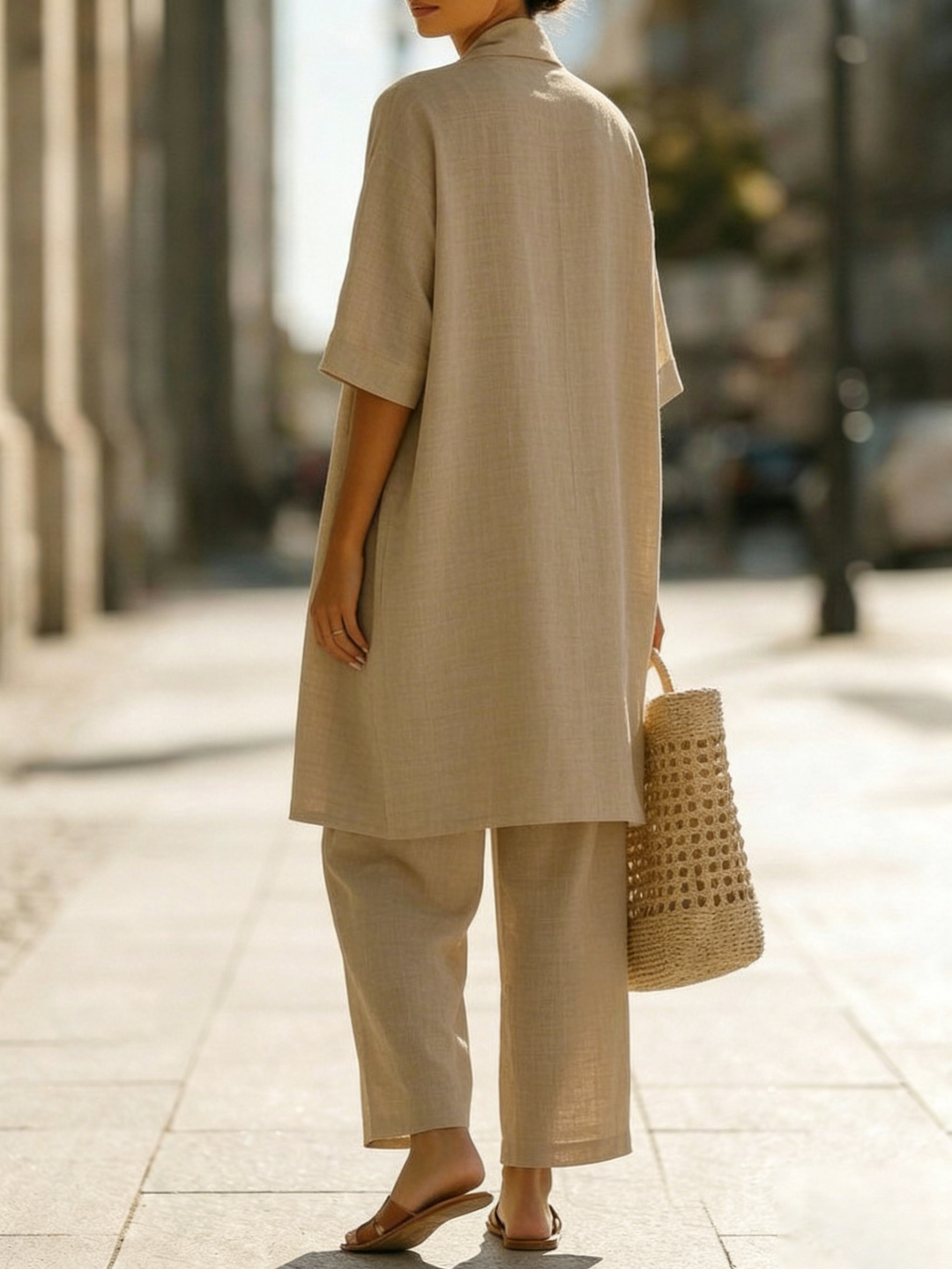 Aliette | Two-Piece Set