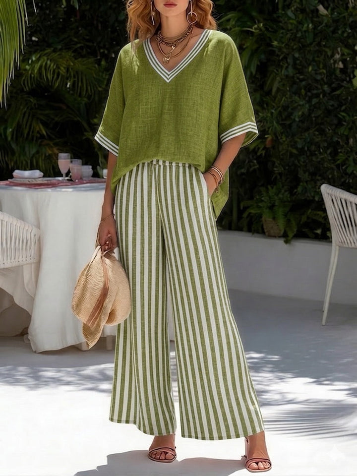 Raymonde | Two-Piece Set