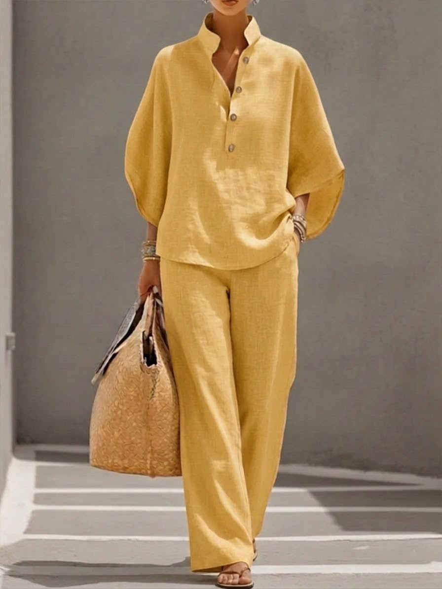 Sibylle | Elegant Two-Piece Set