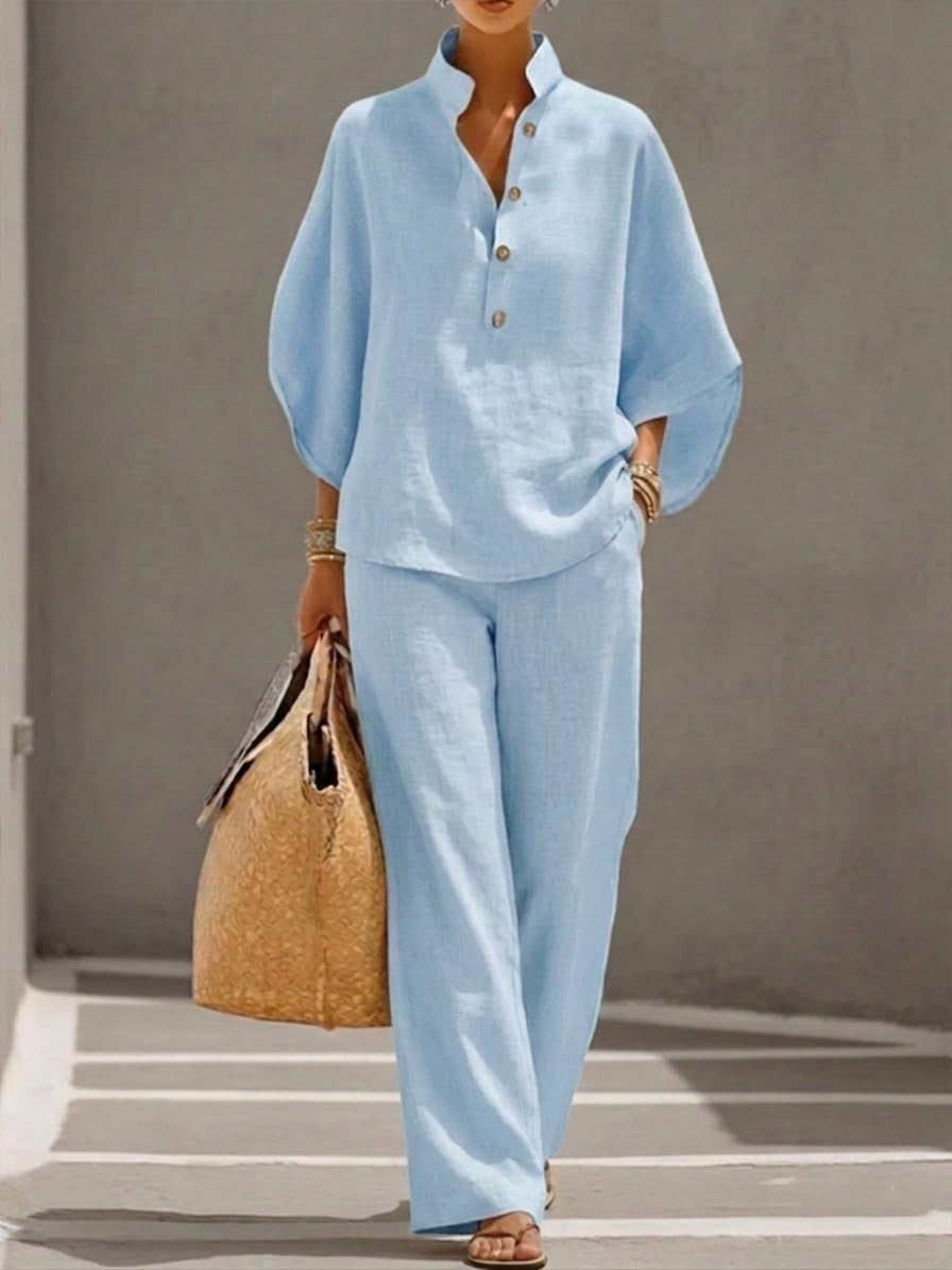 Sibylle | Elegant Two-Piece Set