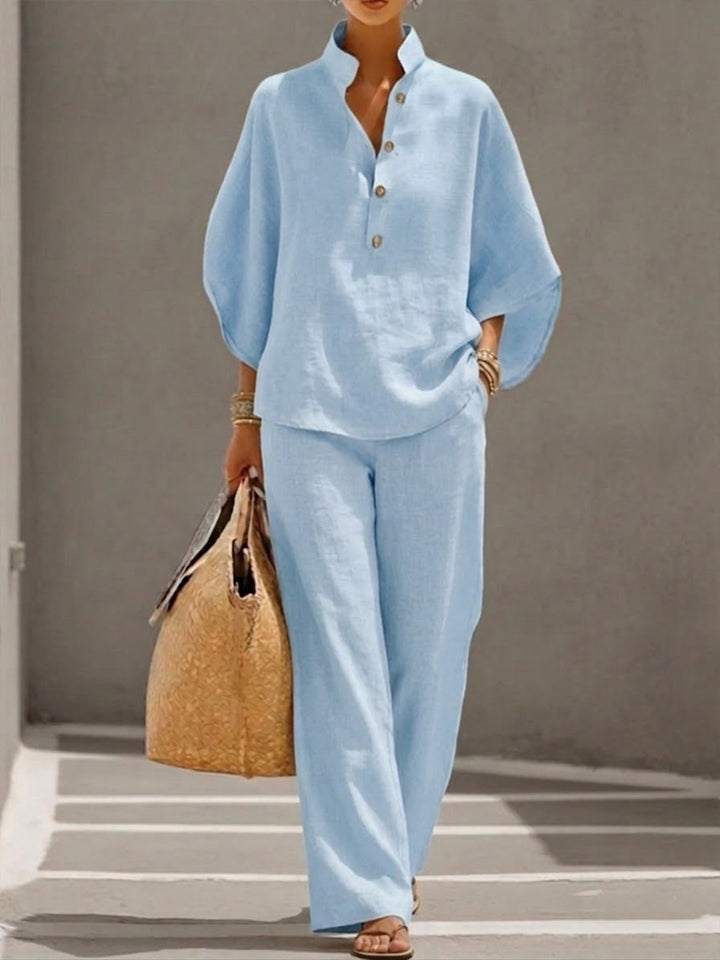 Sibylle | Elegant Two-Piece Set