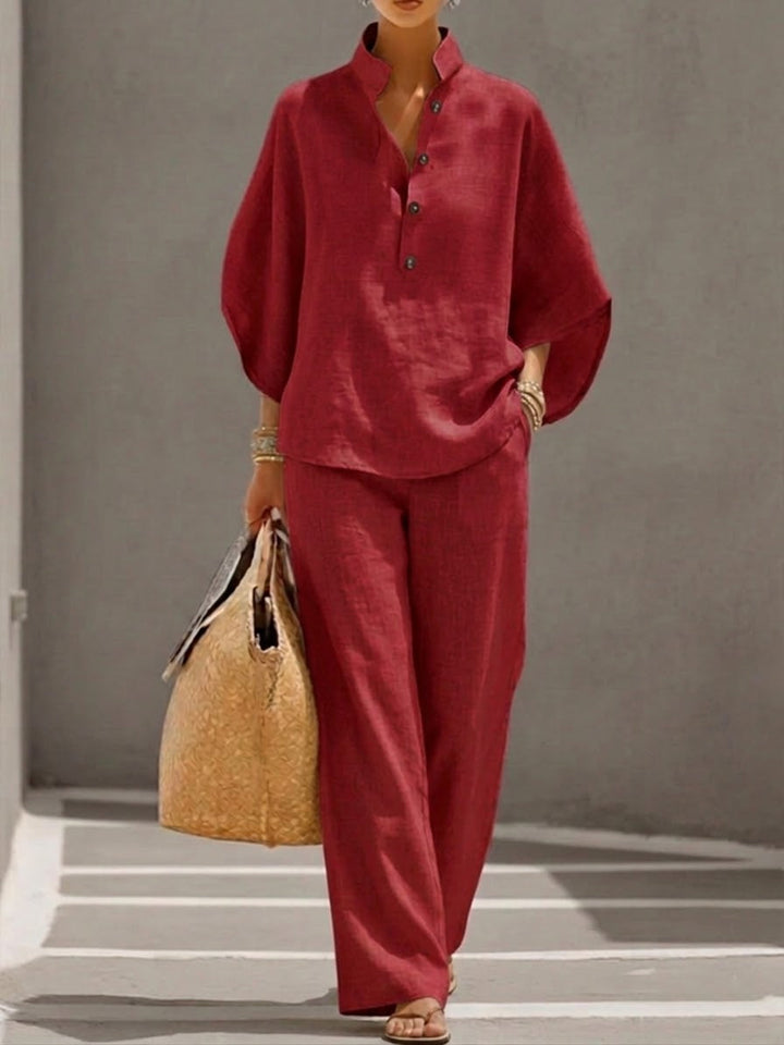 Sibylle | Elegant Two-Piece Set