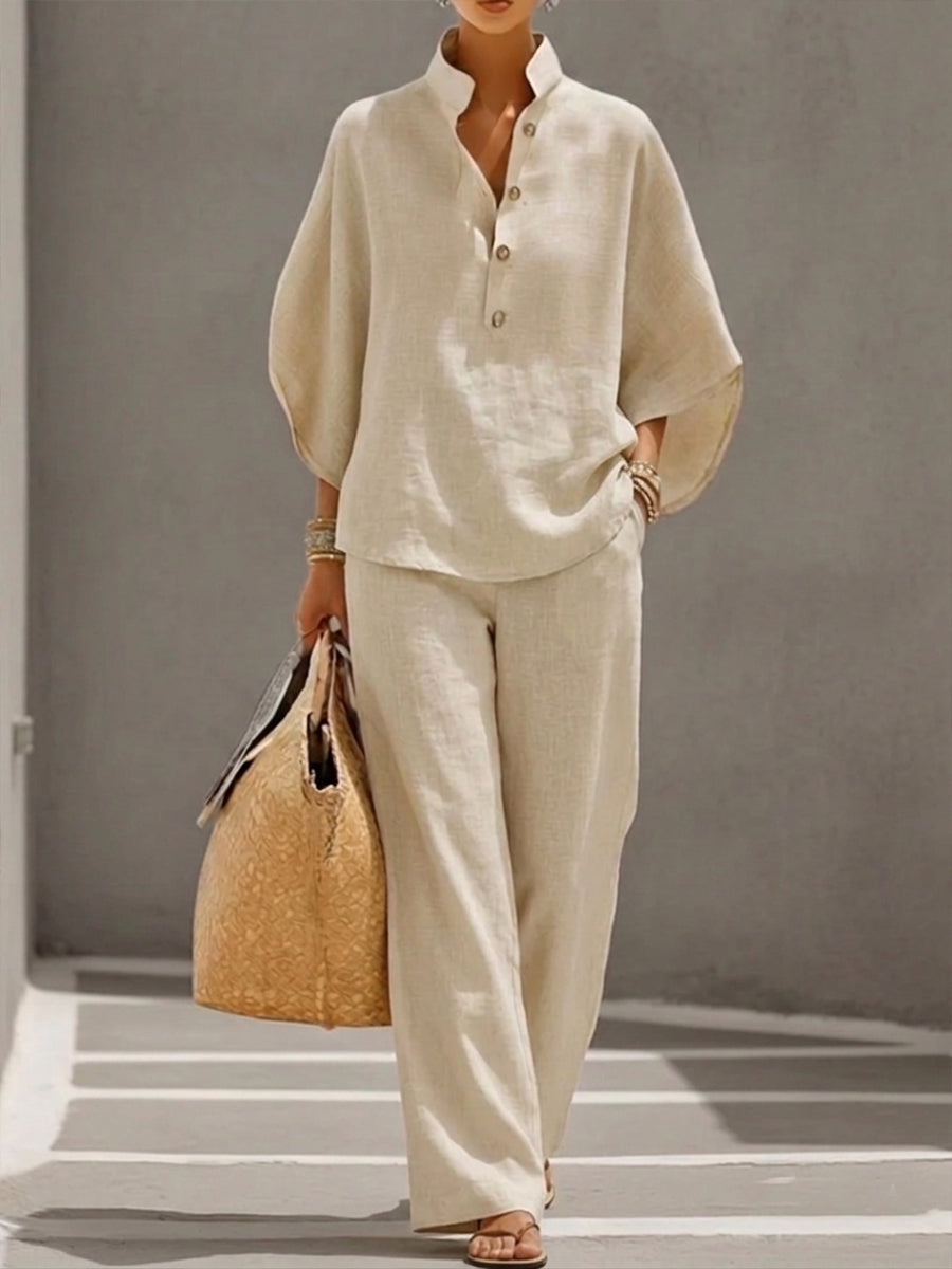 Sibylle | Elegant Two-Piece Set