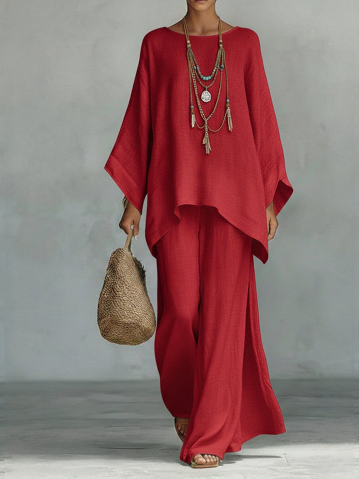 Bénédicte | Flowing Two-Piece Set