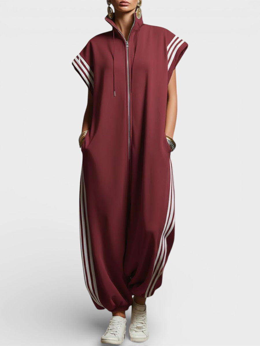 Joëlle | Casual Jumpsuit