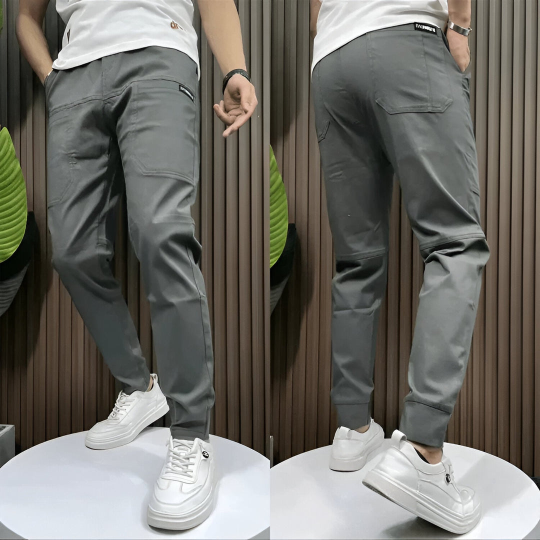 Fergus | Casual Cargo Pants