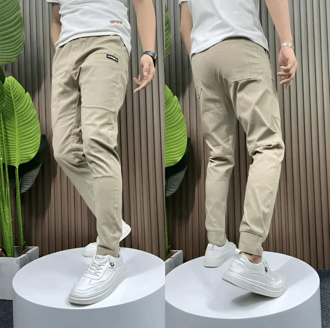 Fergus | Casual Cargo Pants