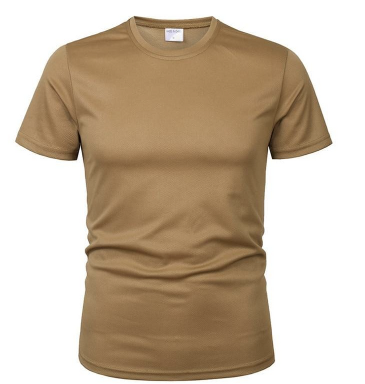 Classic Crewneck T-Shirt 2-Pack | Soft Cotton Stretch | Everyday Essentials