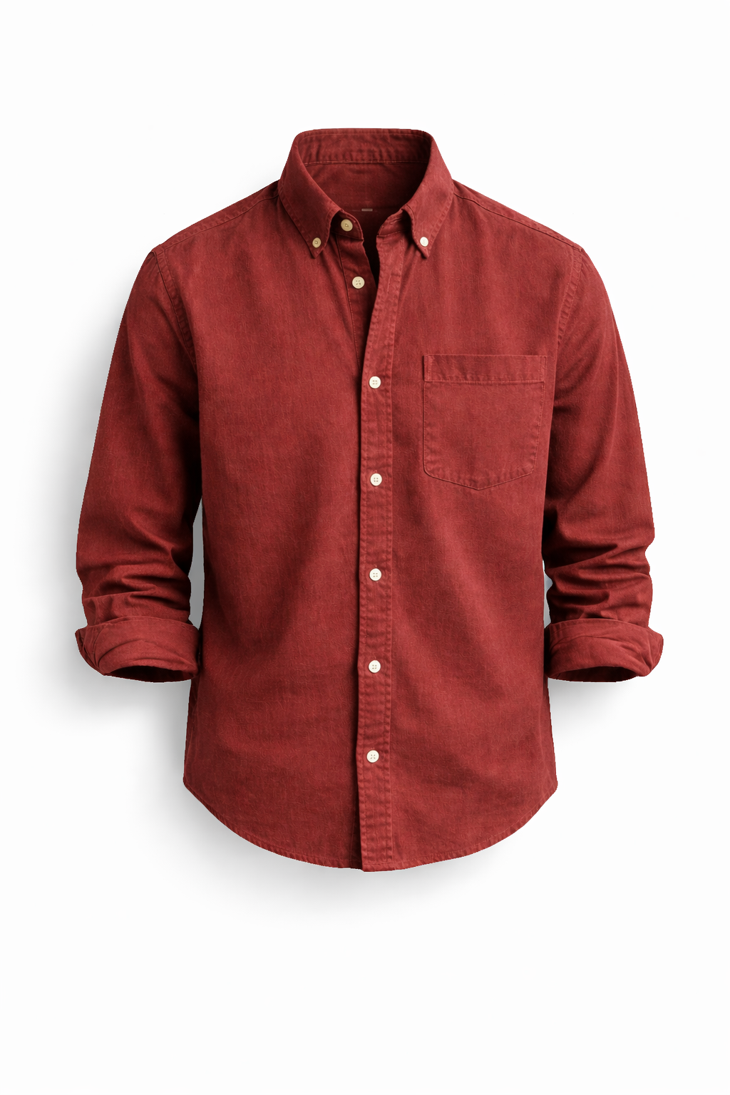 Lachlan | Classic Button-Up Shirt