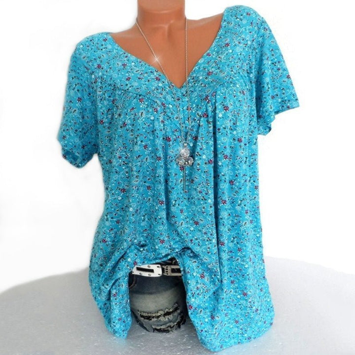 Josette | Relaxed Blouse