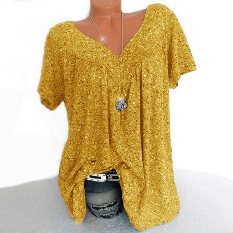 Josette | Relaxed Blouse