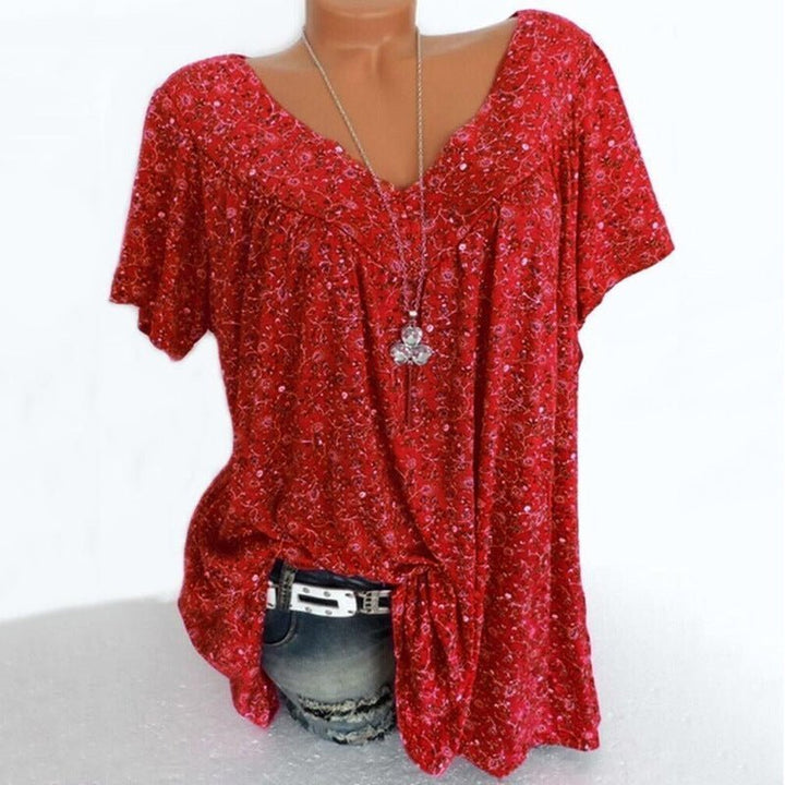 Josette | Relaxed Blouse