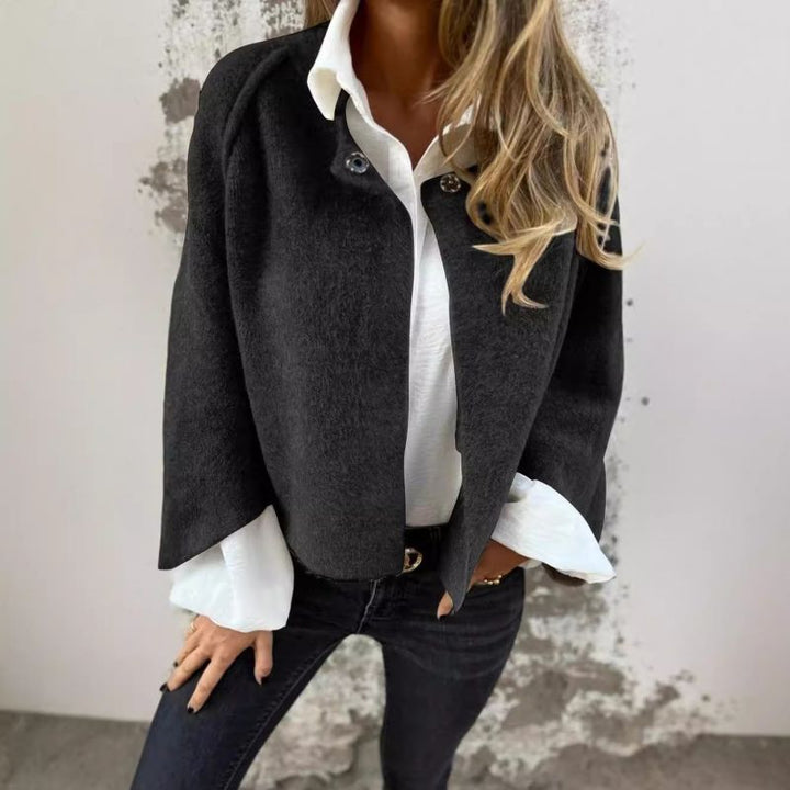 Women's Comfortable Tailored Short Coat