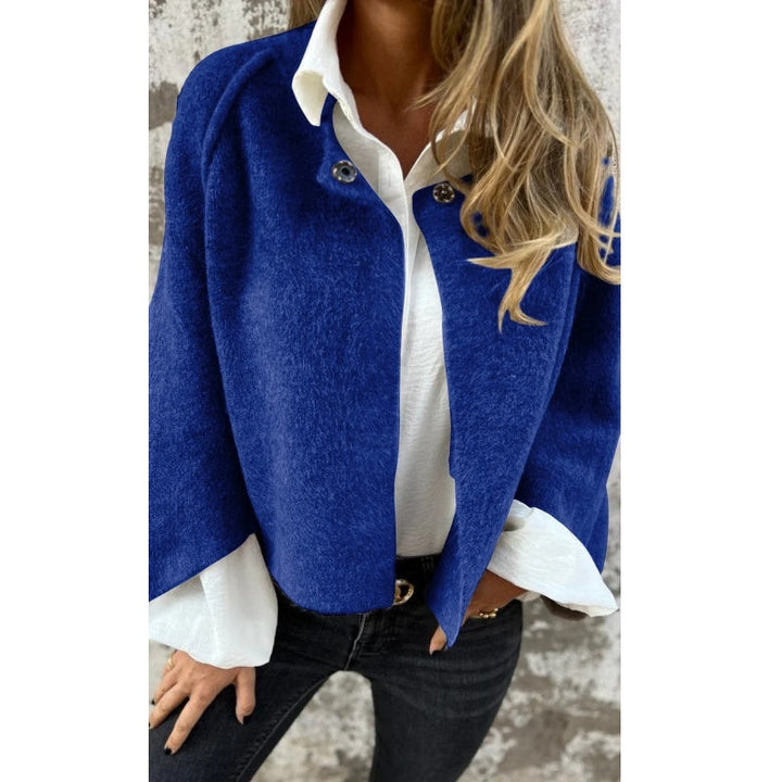 Women's Comfortable Tailored Short Coat