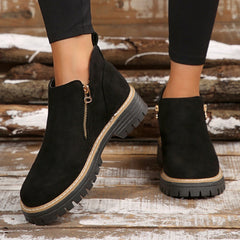 Liora | Waterproof Boots with a Non-Slip Sole
