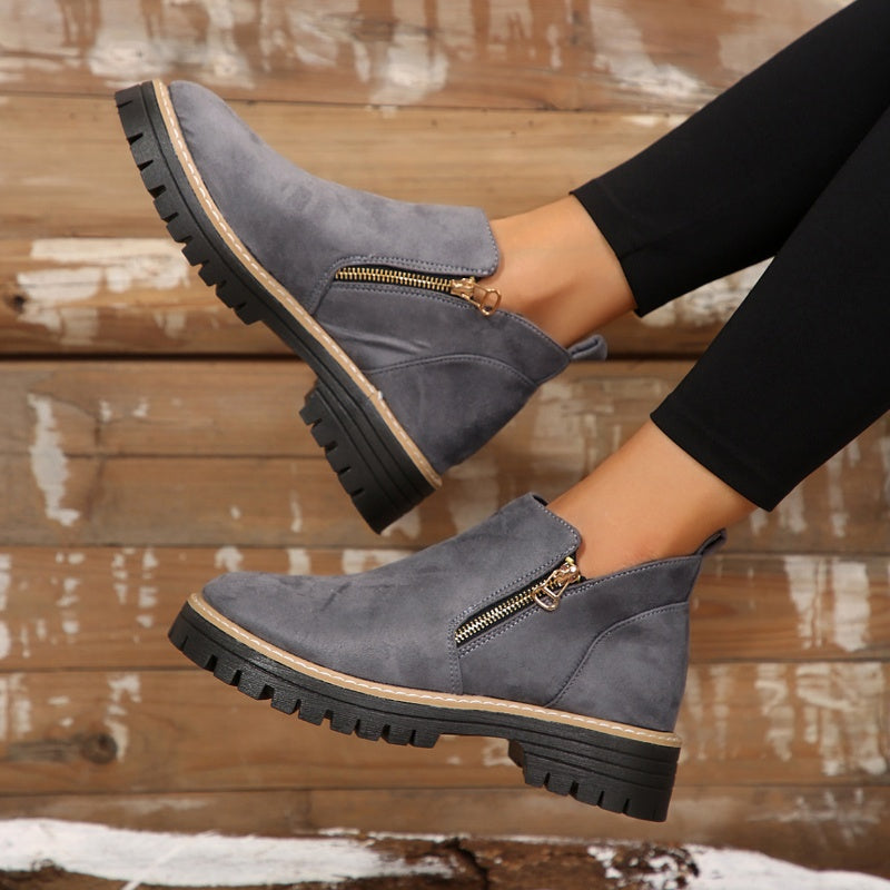 Liora | Women Sophisticated Boots