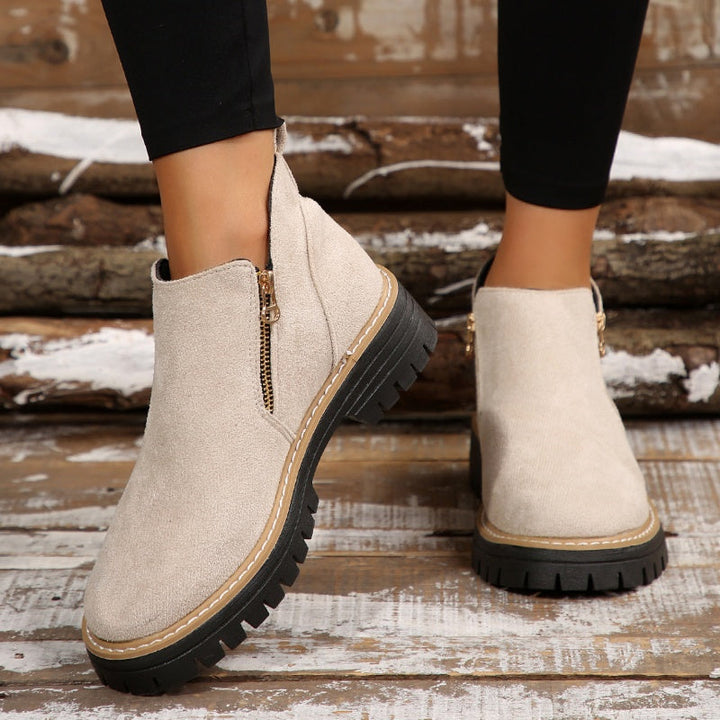 Liora | Women Sophisticated Boots