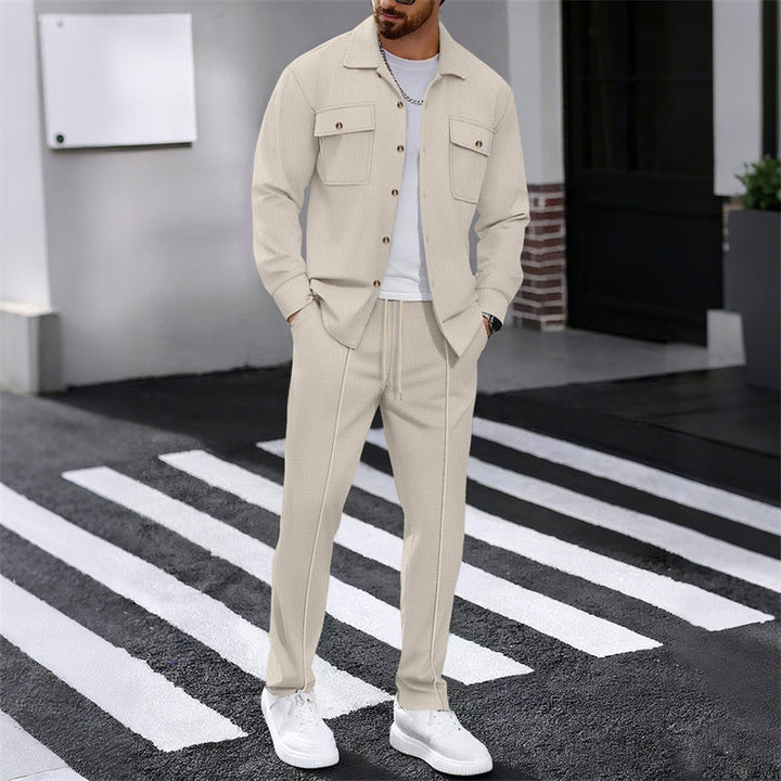 Laurent | Classy Two-Piece Set