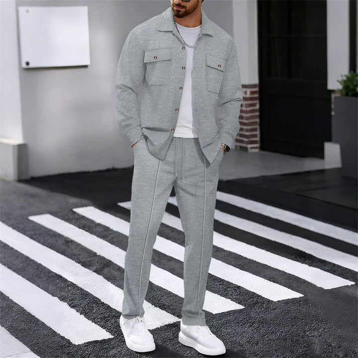 Laurent | Classy Two-Piece Set