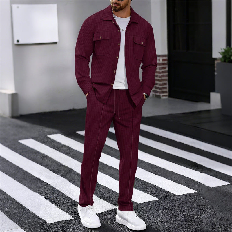Laurent | Classy Two-Piece Set