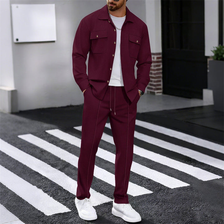 Laurent | Classy Two-Piece Set