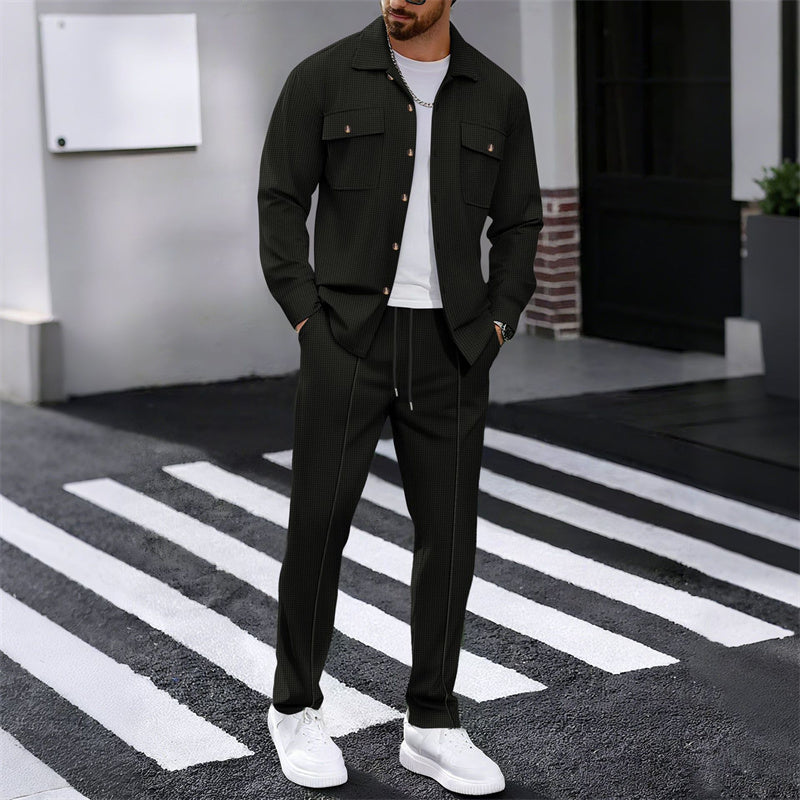 Laurent | Classy Two-Piece Set
