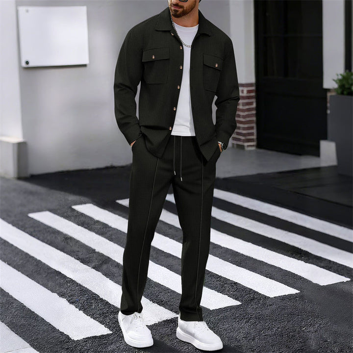Laurent | Classy Two-Piece Set