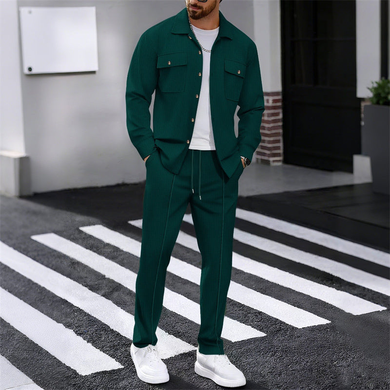 Laurent | Classy Two-Piece Set
