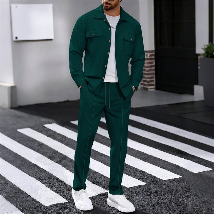 Laurent | Classy Two-Piece Set