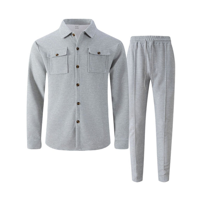 Laurent | Classy Two-Piece Set