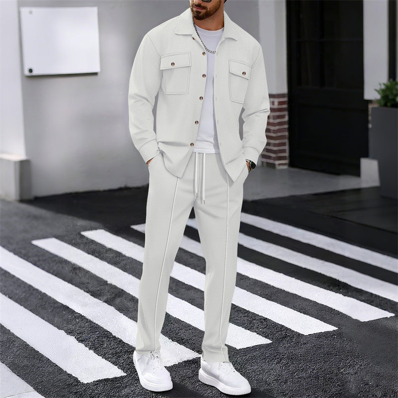 Laurent | Classy Two-Piece Set
