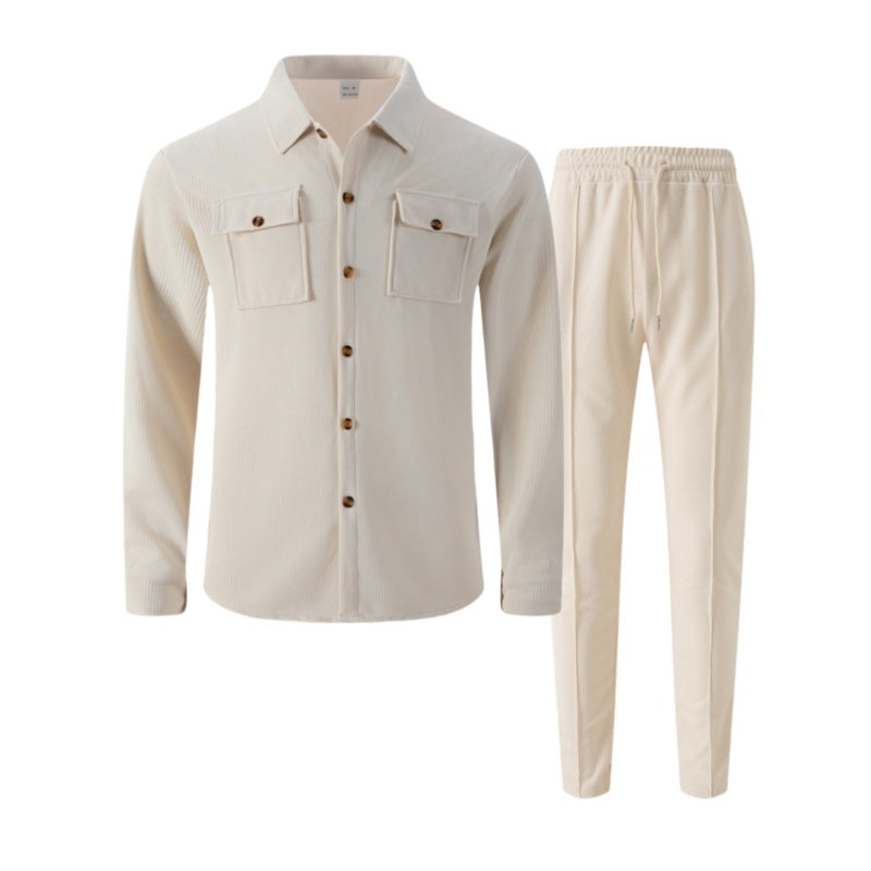 Laurent | Classy Two-Piece Set