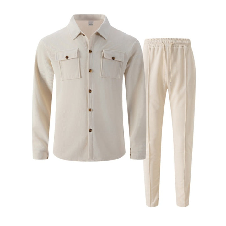Laurent | Classy Two-Piece Set