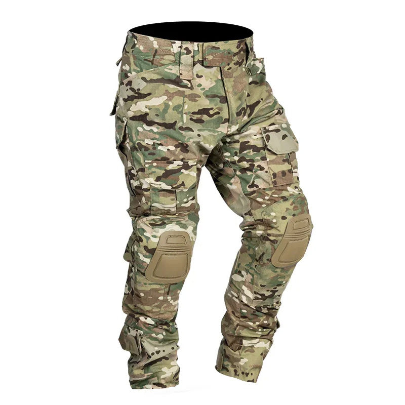 Oliver | Multi-Pocket Trouser