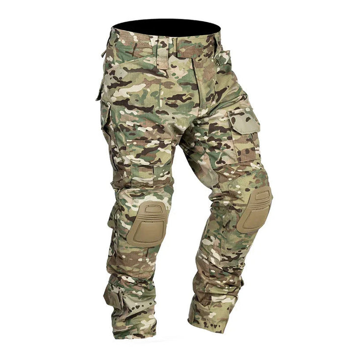 Oliver | Multi-Pocket Trouser