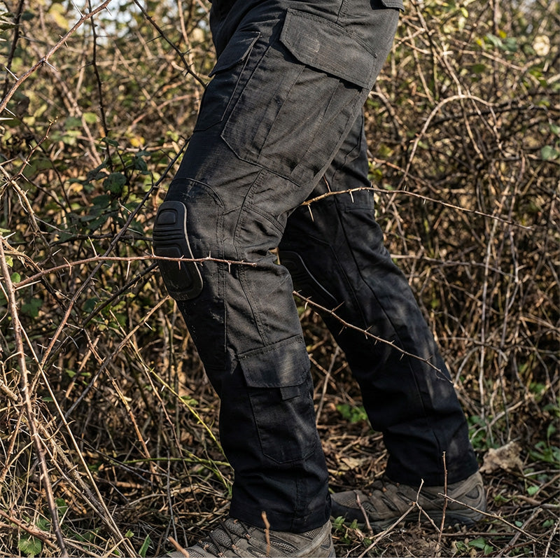 Oliver | Multi-Pocket Trouser