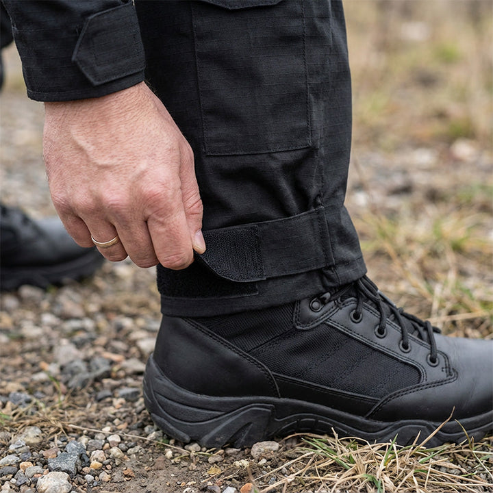 Oliver | Multi-Pocket Trouser